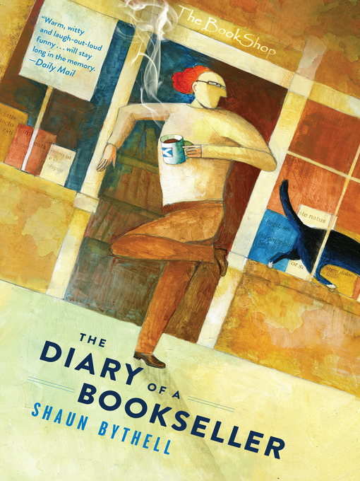 Title details for The Diary of a Bookseller by Shaun Bythell - Available